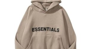 Fear Of God Essential Hoodie