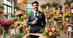 Floral business interviews