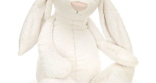 Giant Jellycat Bunny