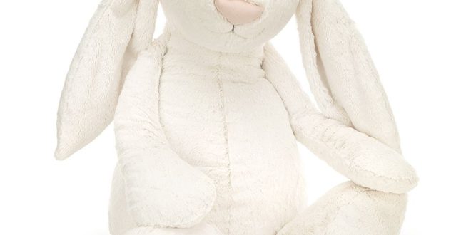 Giant Jellycat Bunny