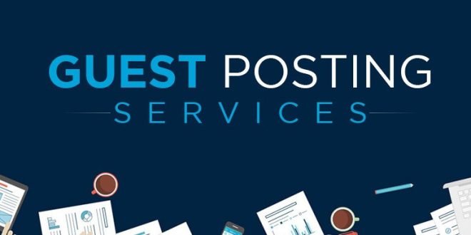 Guest Post Services