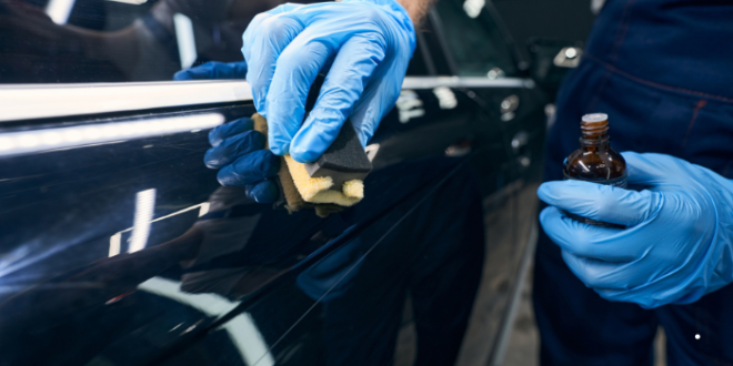 The Science Behind Ceramic Coating: What You Need to Know