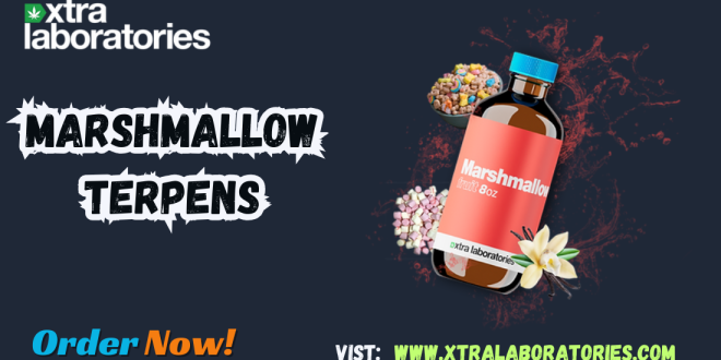 Marshmallow Terpene