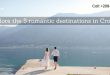 romantic destinations in Croatia