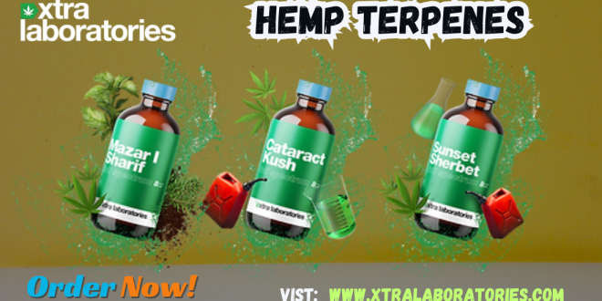 Hemp Terpenes