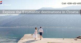 romantic destinations in Croatia