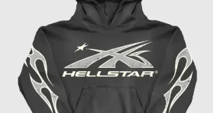 Hellstar Hoodies Layered Outfit global Item