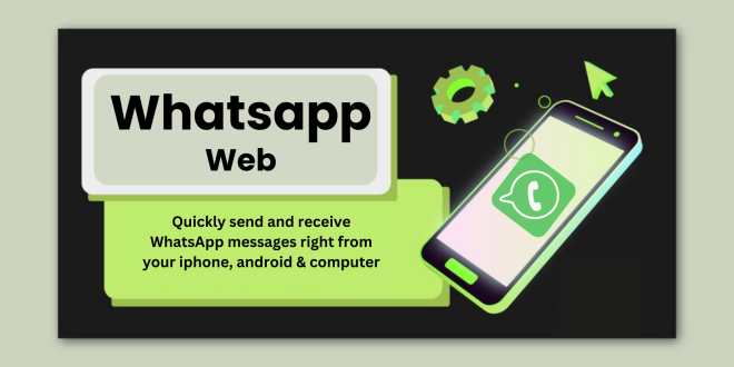 web whatsapp