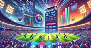 Online Cricket Betting Provider