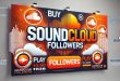 Buy SoundCloud Followers