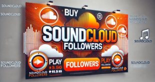 Buy SoundCloud Followers