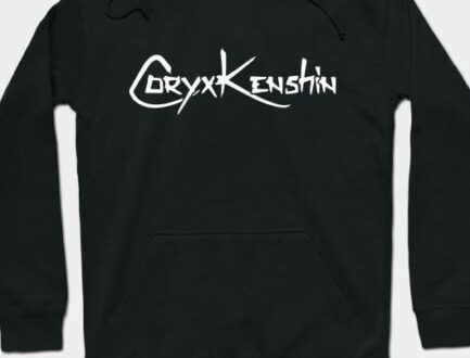 From Streetwear to Style Icon The Rise The Coryxkenshin Clothing