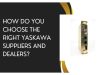 How Do You Choose the Right Yaskawa Suppliers and Dealers