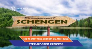 Schengen Visa from Dubai