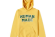 Discover Human Made’s Unique Apparel