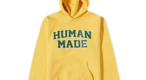 Discover Human Made’s Unique Apparel