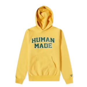 Discover Human Made’s Unique Apparel