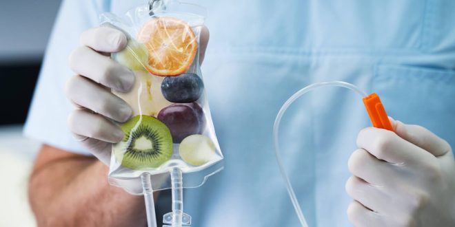 Vitamin Infusions