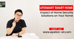 Impact of Lifesmart Home Security Solutions on Your Home