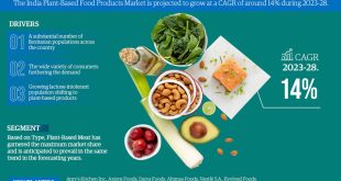 India Plant-Based Food Products Market