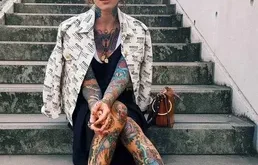 Inked Fashion US