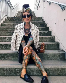 Inked Fashion US