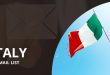 Building Trust: Effective Strategies for Your Italy Email List