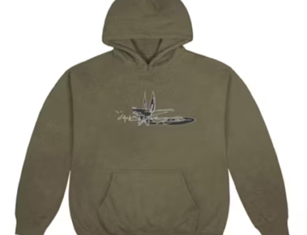 Raging Energy: Travis Scott Festival Merch