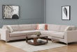 L-Shape Sofas at Paragon Furniture Abu Dhabi