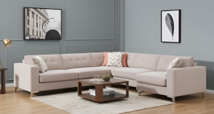 L-Shape Sofas at Paragon Furniture Abu Dhabi