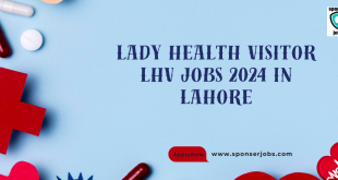 LHV Jobs 2024 Guide by SponserJobs Rewarding Career in Healthcare