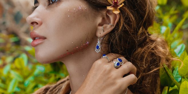 Lapis Jewelry