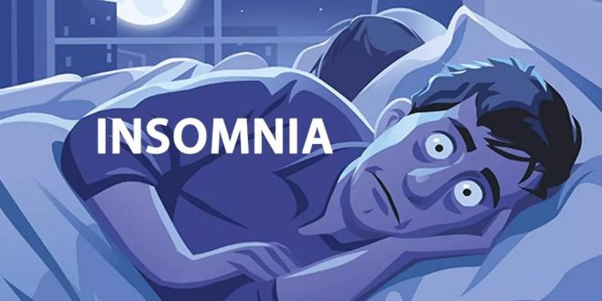 insomnia