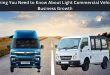 Lightweight Utility Vehicles for business growth