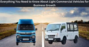 Lightweight Utility Vehicles for business growth