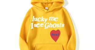 Get the Look: Why the Lucky Me Hoodie is Taking Over Fashion!