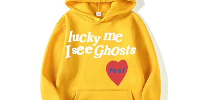 Get the Look: Why the Lucky Me Hoodie is Taking Over Fashion!