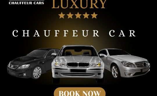 Luxury car chauffeur Melbourne