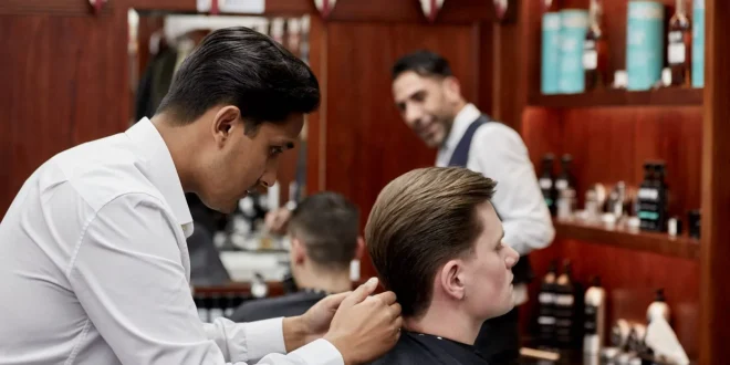 Pall Mall Barbers