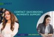 Contact QuickBooks Payments Support