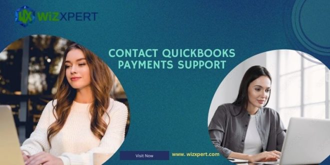 Contact QuickBooks Payments Support