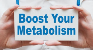 Metabolism Booster Supplement