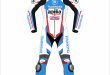 Aprilia racing suit