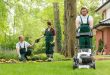 professional lawn services in Boise ID