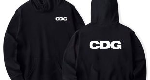 Elevate Your Style with Official CDG Store x Sp5der Gear