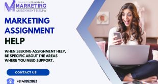 Marketing Assignment Help