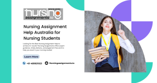 Best Nursing Assignment Help