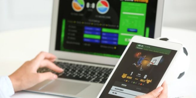 Online Sports Betting Market