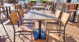 Outdoor Restaurant Furniture