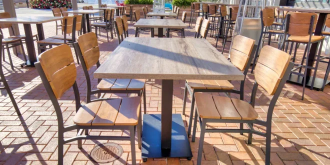 Outdoor Restaurant Furniture